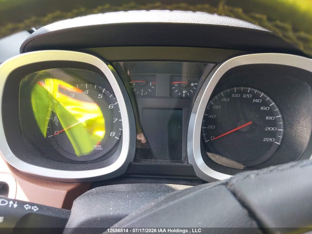 Chevrolet Equinox Premier 2017 2GNFLGE38H6131264 Image 7