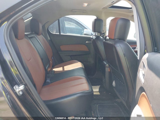 Chevrolet Equinox Premier 2017 2GNFLGE38H6131264 Image 8