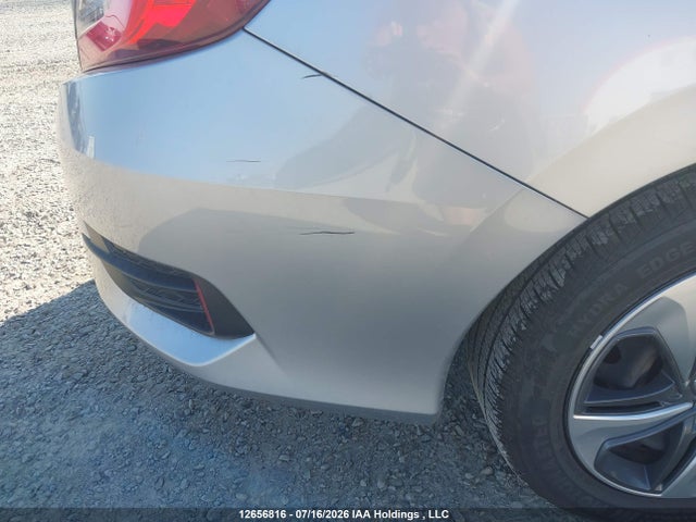 2021 Honda Civic Lx მანქანა იყიდება აუქციონზე, vin: 2HGFC2F53MH010945, აუქციონის ნომერი: 12656816