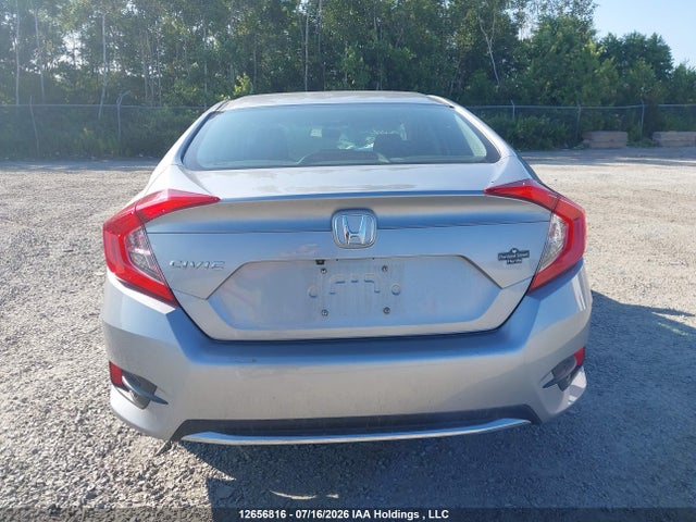 2021 Honda Civic Lx მანქანა იყიდება აუქციონზე, vin: 2HGFC2F53MH010945, აუქციონის ნომერი: 12656816