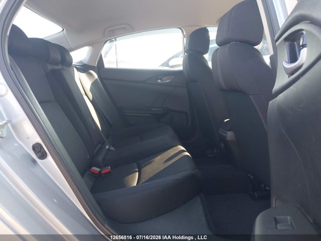 2021 Honda Civic Lx მანქანა იყიდება აუქციონზე, vin: 2HGFC2F53MH010945, აუქციონის ნომერი: 12656816