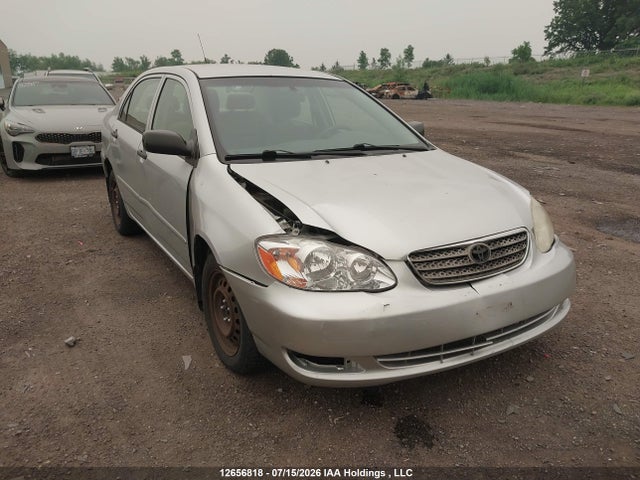 Продаж на аукціоні авто 2005 Toyota Corolla Ce/le/sport, vin: 2T1BR32E25C911095, номер лоту: 12656818