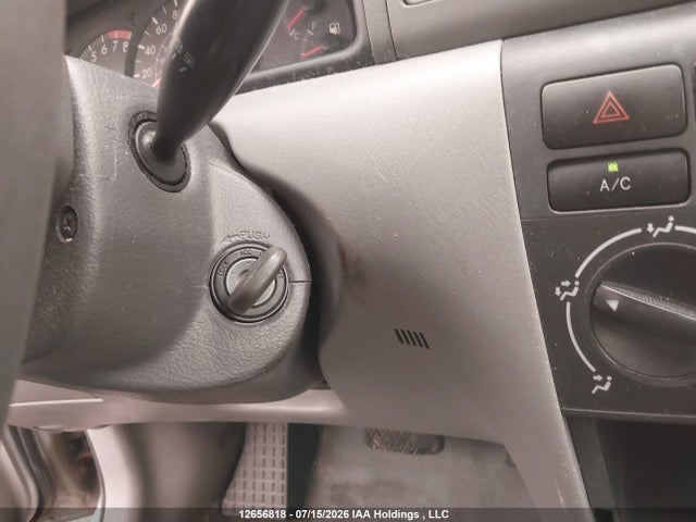 Продаж на аукціоні авто 2005 Toyota Corolla Ce/le/sport, vin: 2T1BR32E25C911095, номер лоту: 12656818