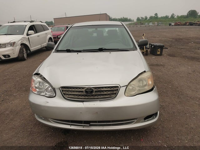 Продаж на аукціоні авто 2005 Toyota Corolla Ce/le/sport, vin: 2T1BR32E25C911095, номер лоту: 12656818