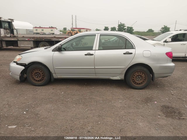 Продаж на аукціоні авто 2005 Toyota Corolla Ce/le/sport, vin: 2T1BR32E25C911095, номер лоту: 12656818