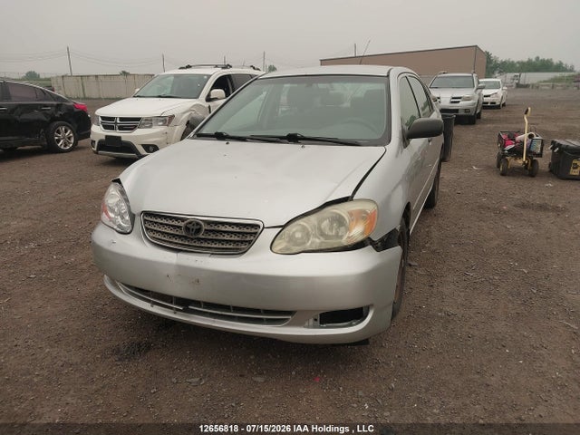 Продаж на аукціоні авто 2005 Toyota Corolla Ce/le/sport, vin: 2T1BR32E25C911095, номер лоту: 12656818