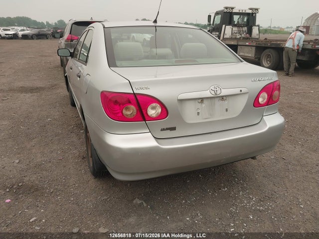 Продаж на аукціоні авто 2005 Toyota Corolla Ce/le/sport, vin: 2T1BR32E25C911095, номер лоту: 12656818