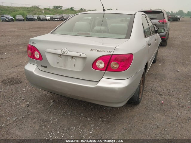 Продаж на аукціоні авто 2005 Toyota Corolla Ce/le/sport, vin: 2T1BR32E25C911095, номер лоту: 12656818