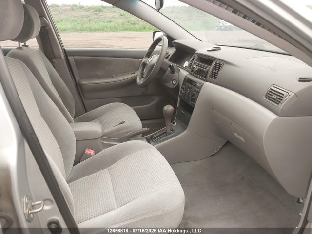 Продаж на аукціоні авто 2005 Toyota Corolla Ce/le/sport, vin: 2T1BR32E25C911095, номер лоту: 12656818