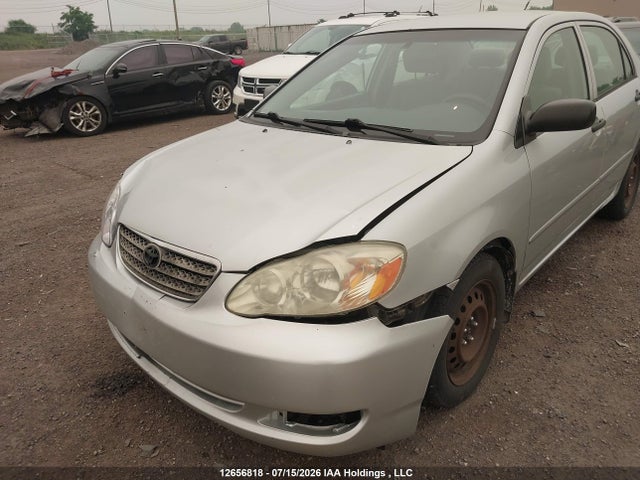 Продаж на аукціоні авто 2005 Toyota Corolla Ce/le/sport, vin: 2T1BR32E25C911095, номер лоту: 12656818