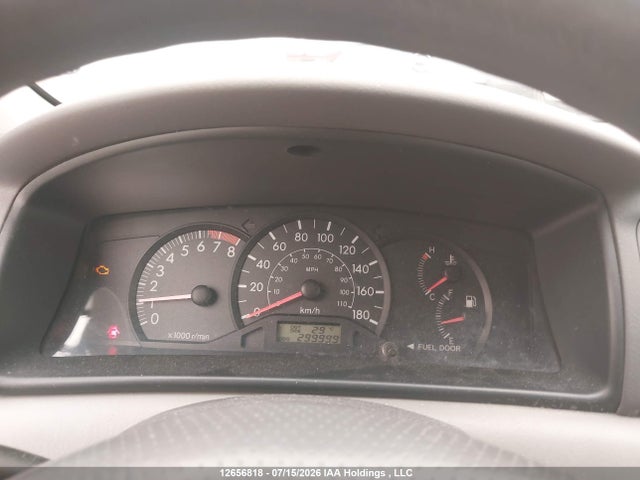 Продаж на аукціоні авто 2005 Toyota Corolla Ce/le/sport, vin: 2T1BR32E25C911095, номер лоту: 12656818