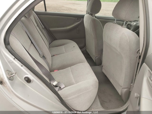 Продаж на аукціоні авто 2005 Toyota Corolla Ce/le/sport, vin: 2T1BR32E25C911095, номер лоту: 12656818