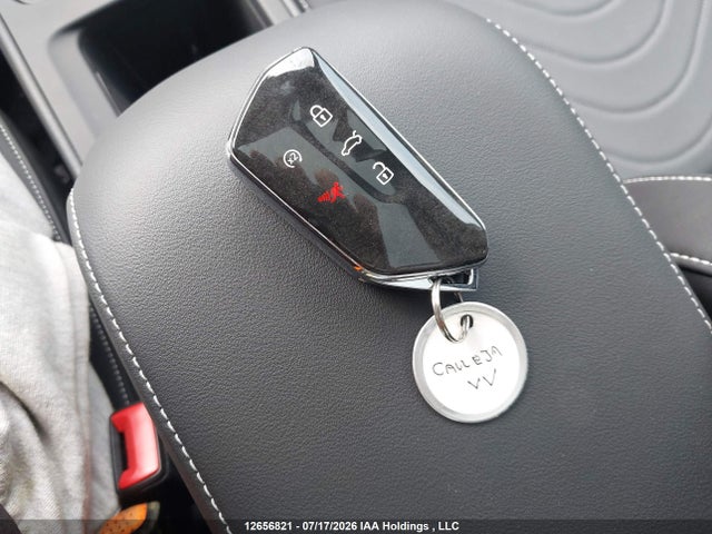 Продажа на аукционе авто 2026 Volkswagen Tiguan Comfortline R-line Black Edition 4motion, vin: 3VVGR7RM3TM067665, номер лота: 12656821