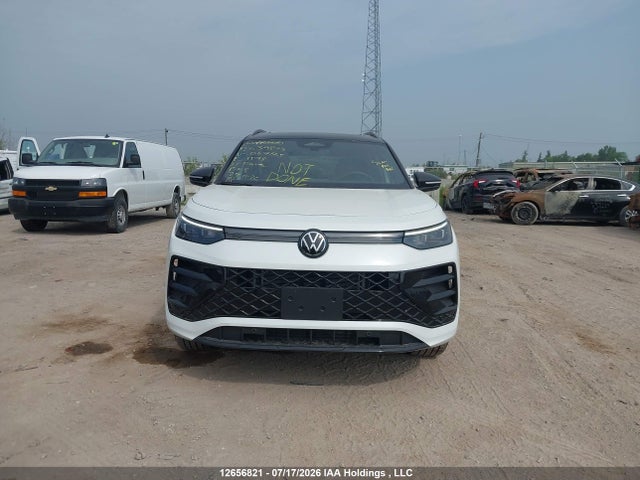 Продажа на аукционе авто 2026 Volkswagen Tiguan Comfortline R-line Black Edition 4motion, vin: 3VVGR7RM3TM067665, номер лота: 12656821