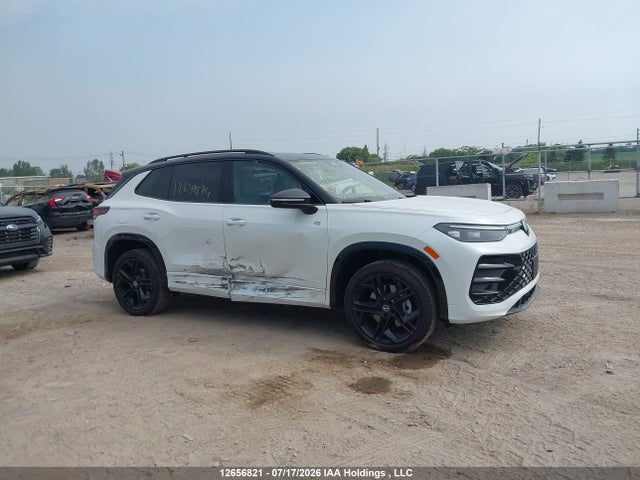 Продажа на аукционе авто 2026 Volkswagen Tiguan Comfortline R-line Black Edition 4motion, vin: 3VVGR7RM3TM067665, номер лота: 12656821