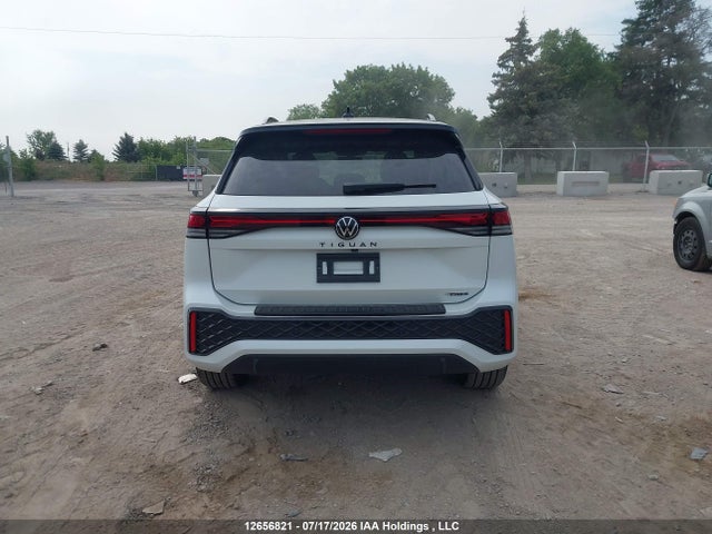 Продажа на аукционе авто 2026 Volkswagen Tiguan Comfortline R-line Black Edition 4motion, vin: 3VVGR7RM3TM067665, номер лота: 12656821
