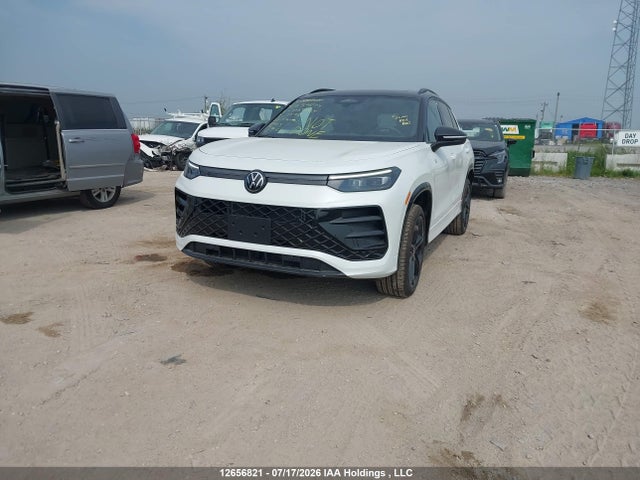 Продажа на аукционе авто 2026 Volkswagen Tiguan Comfortline R-line Black Edition 4motion, vin: 3VVGR7RM3TM067665, номер лота: 12656821