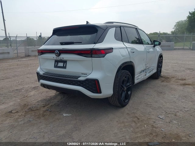 Продажа на аукционе авто 2026 Volkswagen Tiguan Comfortline R-line Black Edition 4motion, vin: 3VVGR7RM3TM067665, номер лота: 12656821