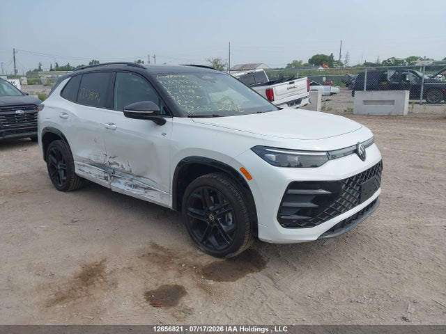 Продажа на аукционе авто 2026 Volkswagen Tiguan Comfortline R-line Black Edition 4motion, vin: 3VVGR7RM3TM067665, номер лота: 12656821