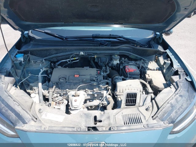 2024 Honda Hr-v Ex-l Navi მანქანა იყიდება აუქციონზე, vin: 3CZRZ2H71RM108352, აუქციონის ნომერი: 12656822