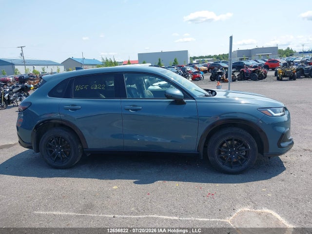 2024 Honda Hr-v Ex-l Navi მანქანა იყიდება აუქციონზე, vin: 3CZRZ2H71RM108352, აუქციონის ნომერი: 12656822