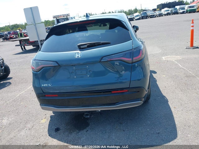 2024 Honda Hr-v Ex-l Navi მანქანა იყიდება აუქციონზე, vin: 3CZRZ2H71RM108352, აუქციონის ნომერი: 12656822