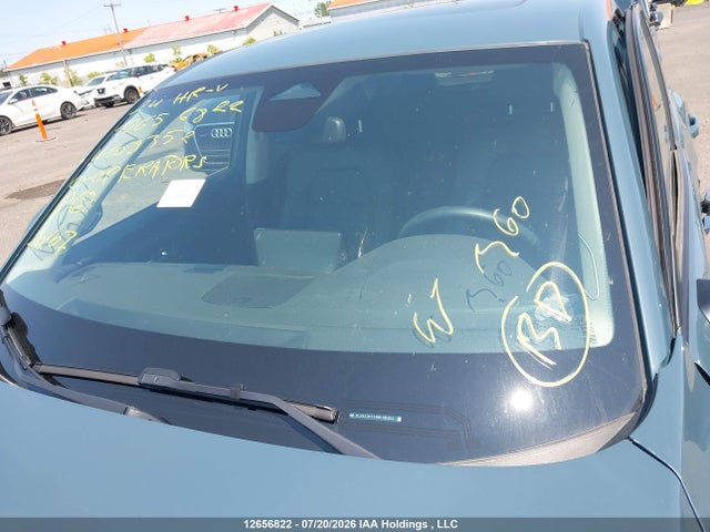 2024 Honda Hr-v Ex-l Navi მანქანა იყიდება აუქციონზე, vin: 3CZRZ2H71RM108352, აუქციონის ნომერი: 12656822