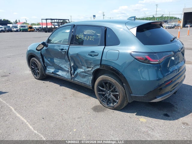 2024 Honda Hr-v Ex-l Navi მანქანა იყიდება აუქციონზე, vin: 3CZRZ2H71RM108352, აუქციონის ნომერი: 12656822