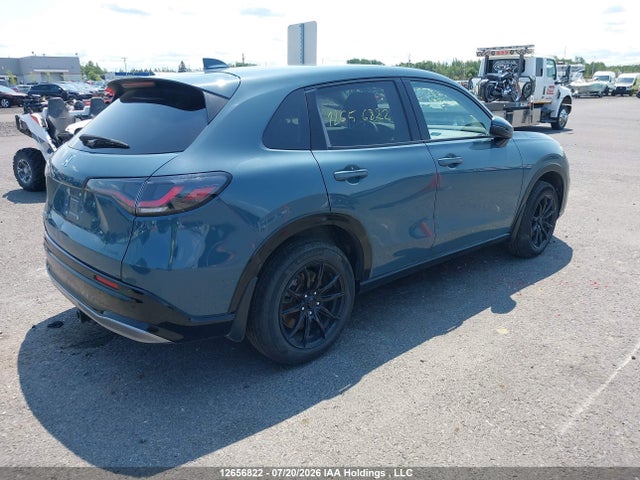 2024 Honda Hr-v Ex-l Navi მანქანა იყიდება აუქციონზე, vin: 3CZRZ2H71RM108352, აუქციონის ნომერი: 12656822