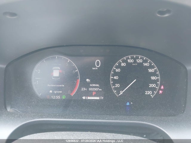 2024 Honda Hr-v Ex-l Navi მანქანა იყიდება აუქციონზე, vin: 3CZRZ2H71RM108352, აუქციონის ნომერი: 12656822