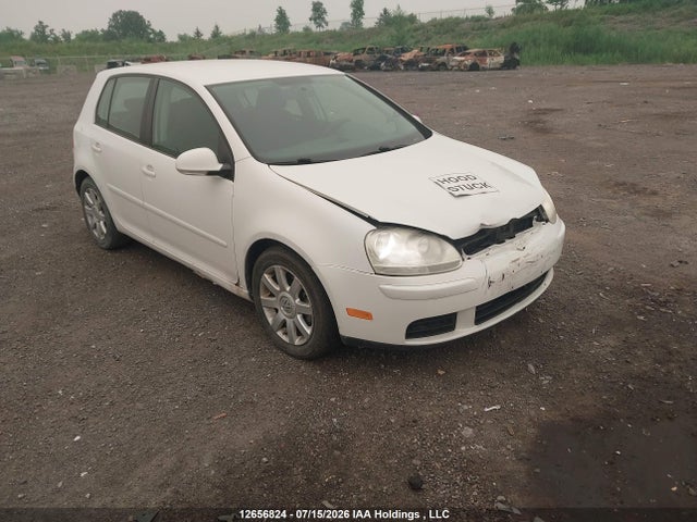 Продаж на аукціоні авто 2008 Volkswagen Rabbit 5-door Trendline, vin: WVWDA71K78W245961, номер лоту: 12656824