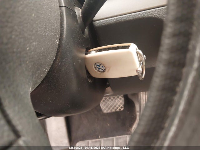 2008 Volkswagen Rabbit 5-door Trendline მანქანა იყიდება აუქციონზე, vin: WVWDA71K78W245961, აუქციონის ნომერი: 12656824