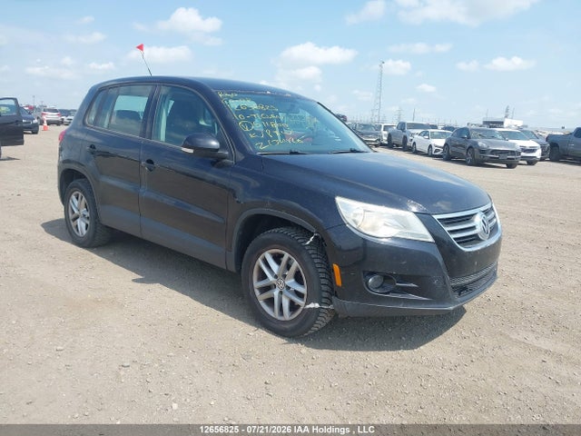 Продаж на аукціоні авто 2010 Volkswagen Tiguan 2.0 Tsi Comfortline/2.0 Tsi Highline/2.0 Tsi Trendline, vin: WVGBV7AX9AW511800, номер лоту: 12656825