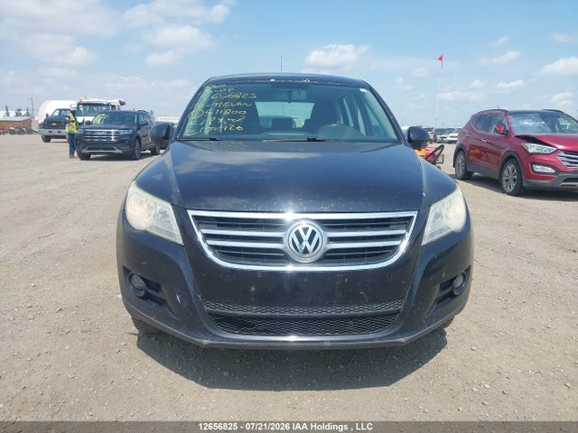 Aukcja sprzedaży 2010 Volkswagen Tiguan 2.0 Tsi Comfortline/2.0 Tsi Highline/2.0 Tsi Trendline, vin: WVGBV7AX9AW511800, numer aukcji: 12656825