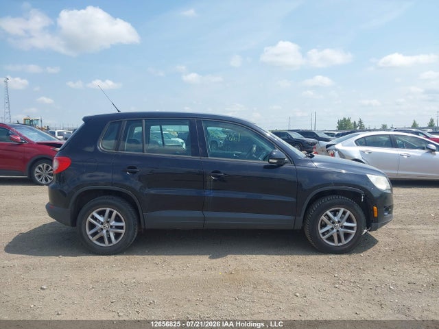 Aukcja sprzedaży 2010 Volkswagen Tiguan 2.0 Tsi Comfortline/2.0 Tsi Highline/2.0 Tsi Trendline, vin: WVGBV7AX9AW511800, numer aukcji: 12656825