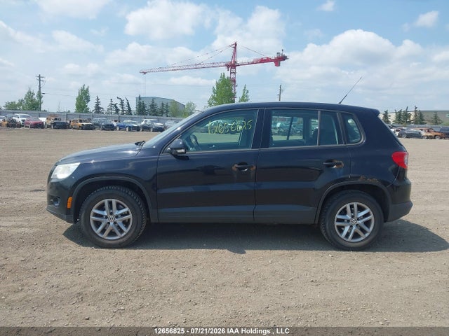 Aukcja sprzedaży 2010 Volkswagen Tiguan 2.0 Tsi Comfortline/2.0 Tsi Highline/2.0 Tsi Trendline, vin: WVGBV7AX9AW511800, numer aukcji: 12656825