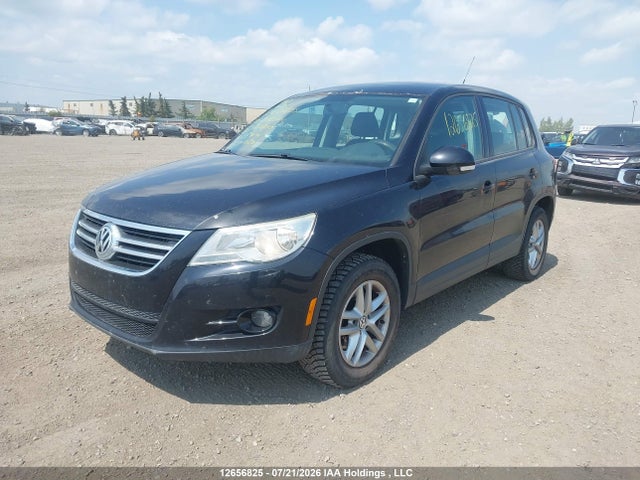 Aukcja sprzedaży 2010 Volkswagen Tiguan 2.0 Tsi Comfortline/2.0 Tsi Highline/2.0 Tsi Trendline, vin: WVGBV7AX9AW511800, numer aukcji: 12656825