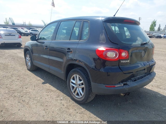 Aukcja sprzedaży 2010 Volkswagen Tiguan 2.0 Tsi Comfortline/2.0 Tsi Highline/2.0 Tsi Trendline, vin: WVGBV7AX9AW511800, numer aukcji: 12656825