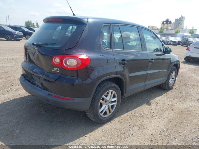 Aukcja sprzedaży 2010 Volkswagen Tiguan 2.0 Tsi Comfortline/2.0 Tsi Highline/2.0 Tsi Trendline, vin: WVGBV7AX9AW511800, numer aukcji: 12656825
