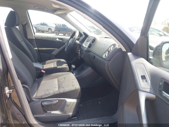 Aukcja sprzedaży 2010 Volkswagen Tiguan 2.0 Tsi Comfortline/2.0 Tsi Highline/2.0 Tsi Trendline, vin: WVGBV7AX9AW511800, numer aukcji: 12656825