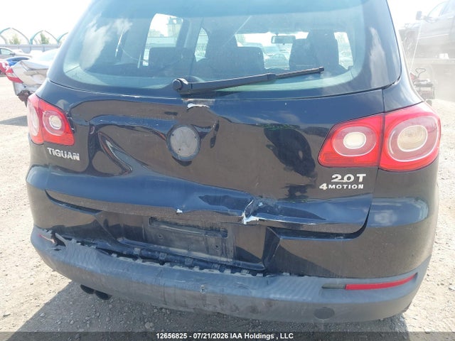 Aukcja sprzedaży 2010 Volkswagen Tiguan 2.0 Tsi Comfortline/2.0 Tsi Highline/2.0 Tsi Trendline, vin: WVGBV7AX9AW511800, numer aukcji: 12656825