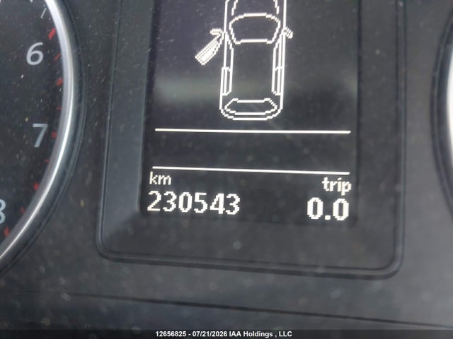 Aukcja sprzedaży 2010 Volkswagen Tiguan 2.0 Tsi Comfortline/2.0 Tsi Highline/2.0 Tsi Trendline, vin: WVGBV7AX9AW511800, numer aukcji: 12656825