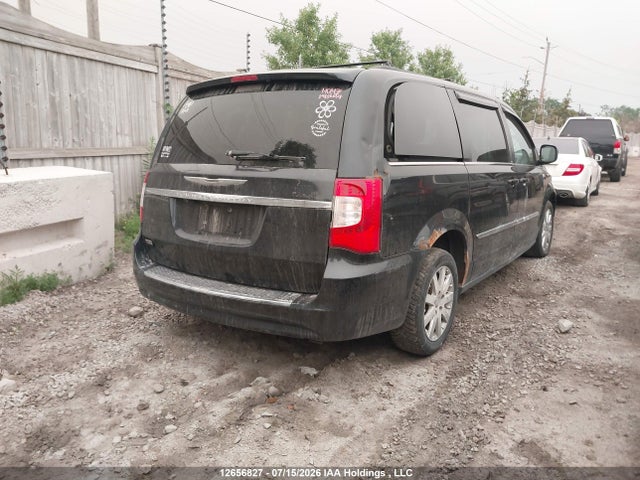2014 Chrysler Town & Country Touring მანქანა იყიდება აუქციონზე, vin: 2C4RC1BG1ER117081, აუქციონის ნომერი: 12656827