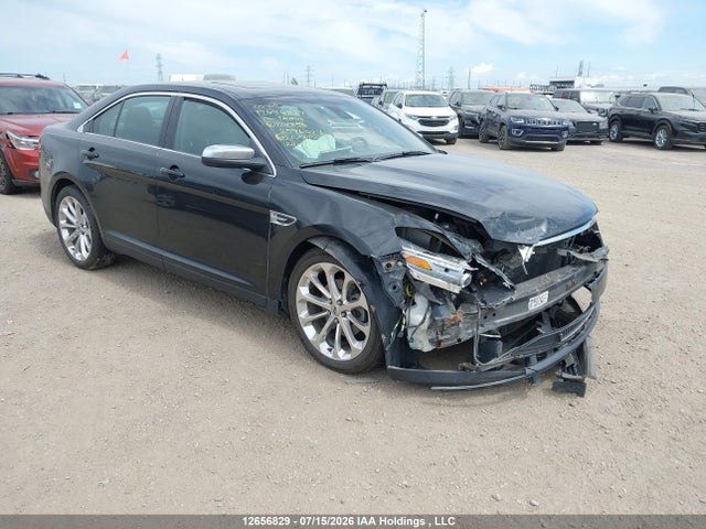 2013 Ford Taurus Limited მანქანა იყიდება აუქციონზე, vin: 1FAHP2J84DG124855, აუქციონის ნომერი: 12656829