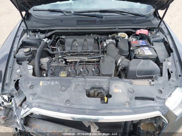 2013 Ford Taurus Limited მანქანა იყიდება აუქციონზე, vin: 1FAHP2J84DG124855, აუქციონის ნომერი: 12656829