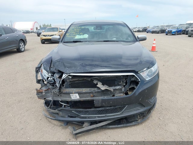 2013 Ford Taurus Limited მანქანა იყიდება აუქციონზე, vin: 1FAHP2J84DG124855, აუქციონის ნომერი: 12656829
