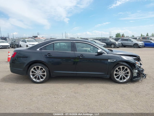 2013 Ford Taurus Limited მანქანა იყიდება აუქციონზე, vin: 1FAHP2J84DG124855, აუქციონის ნომერი: 12656829