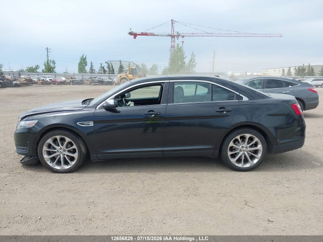 2013 Ford Taurus Limited მანქანა იყიდება აუქციონზე, vin: 1FAHP2J84DG124855, აუქციონის ნომერი: 12656829