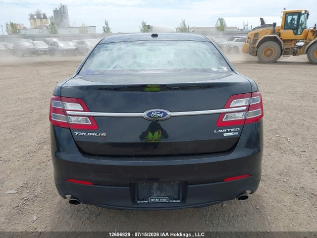 2013 Ford Taurus Limited მანქანა იყიდება აუქციონზე, vin: 1FAHP2J84DG124855, აუქციონის ნომერი: 12656829