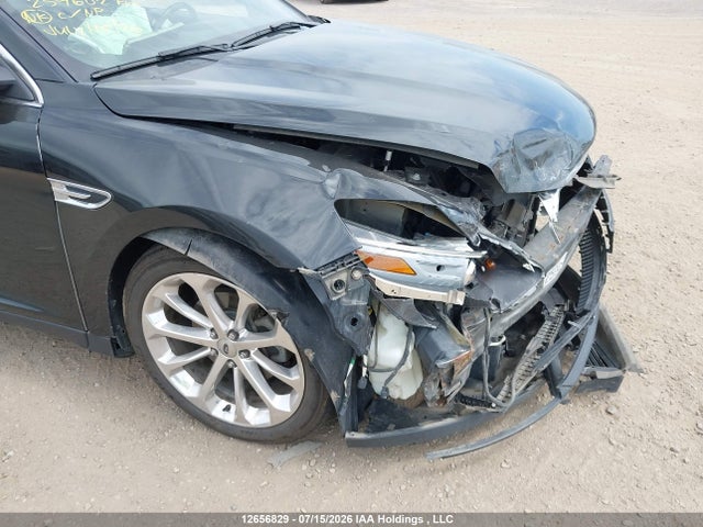 2013 Ford Taurus Limited მანქანა იყიდება აუქციონზე, vin: 1FAHP2J84DG124855, აუქციონის ნომერი: 12656829